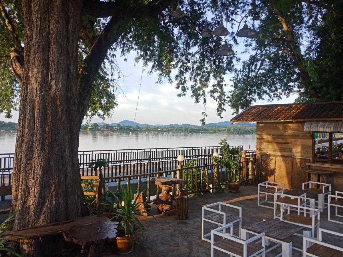 ไทยกันเอง ริมโขง Apartment Chiang Khan Ngoại thất bức ảnh