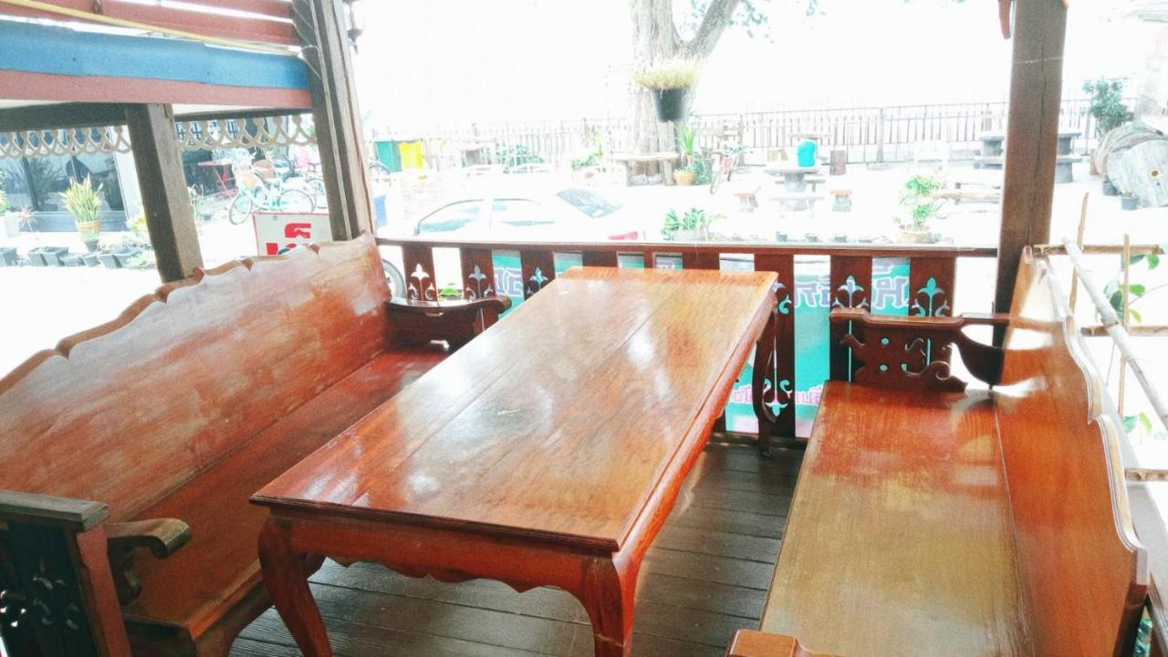 ไทยกันเอง ริมโขง Apartment Chiang Khan Ngoại thất bức ảnh