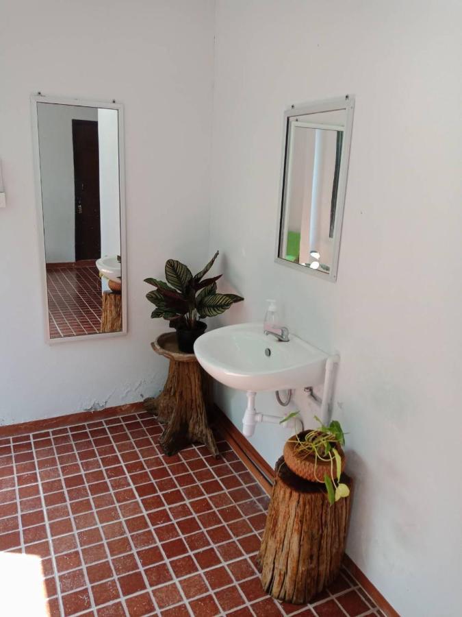 ไทยกันเอง ริมโขง Apartment Chiang Khan Ngoại thất bức ảnh
