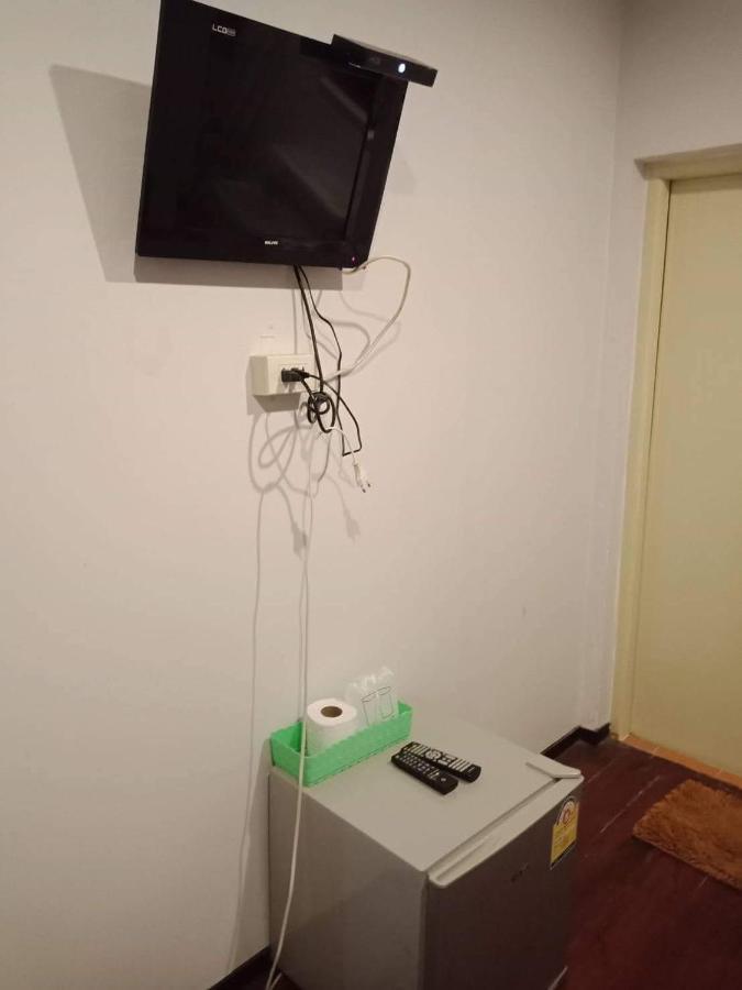 ไทยกันเอง ริมโขง Apartment Chiang Khan Ngoại thất bức ảnh