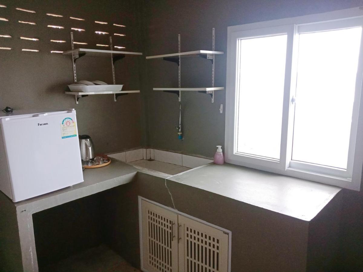 ไทยกันเอง ริมโขง Apartment Chiang Khan Ngoại thất bức ảnh