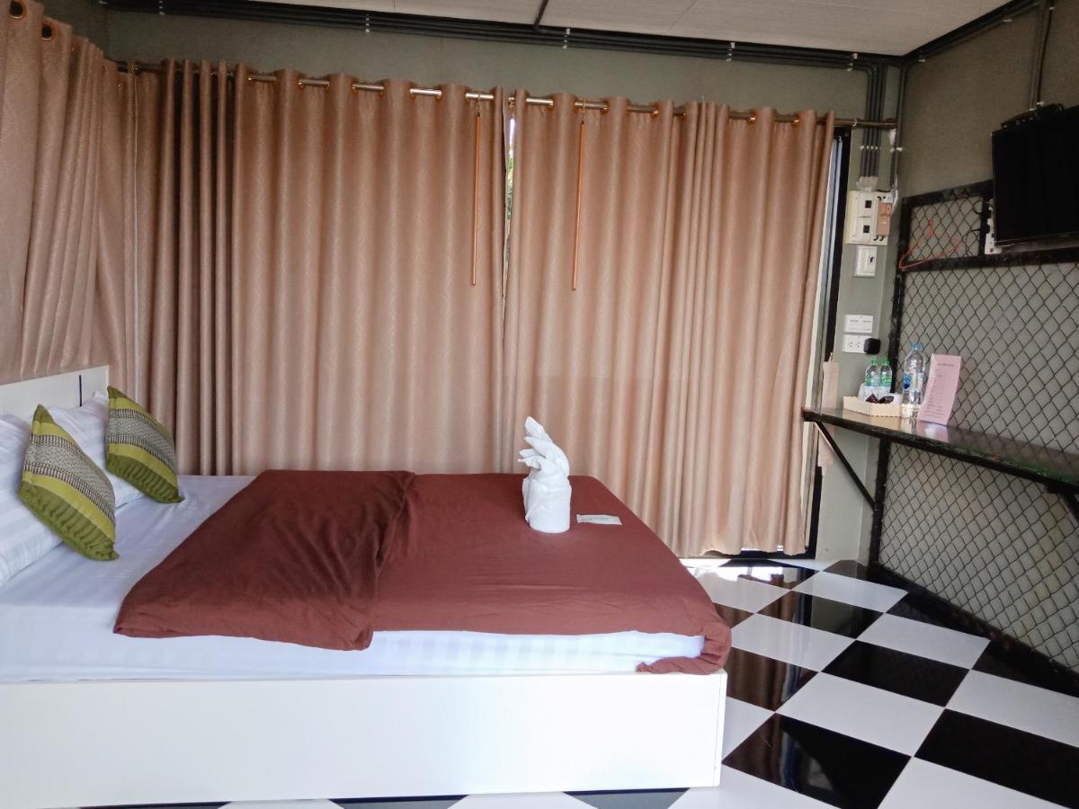 ไทยกันเอง ริมโขง Apartment Chiang Khan Ngoại thất bức ảnh