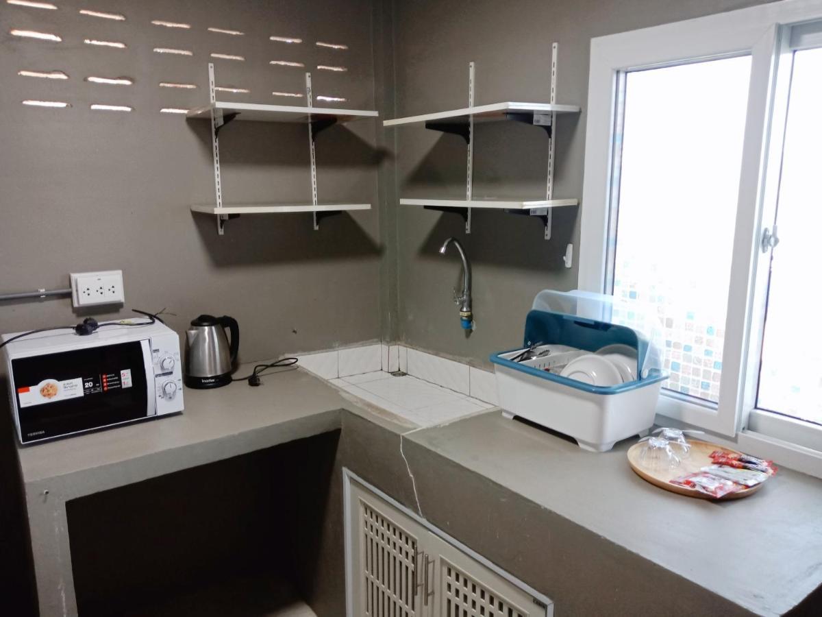 ไทยกันเอง ริมโขง Apartment Chiang Khan Ngoại thất bức ảnh