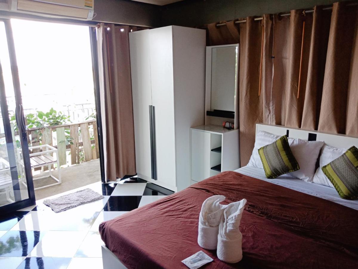 ไทยกันเอง ริมโขง Apartment Chiang Khan Ngoại thất bức ảnh