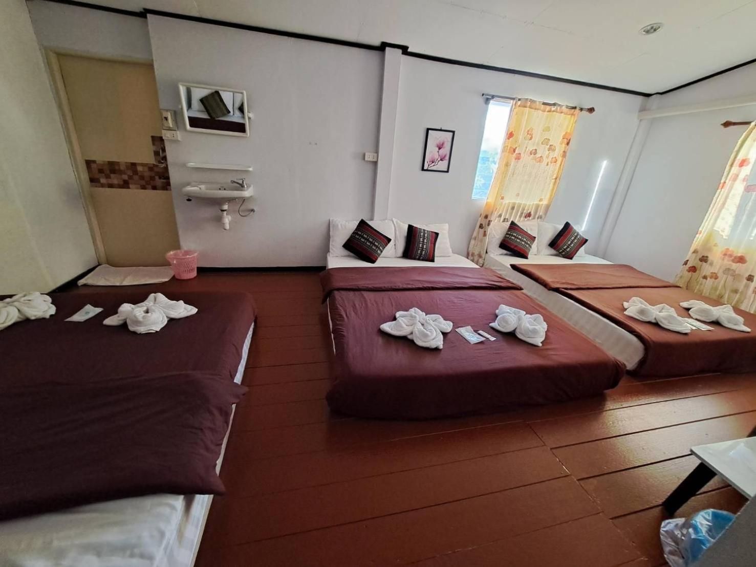 ไทยกันเอง ริมโขง Apartment Chiang Khan Ngoại thất bức ảnh