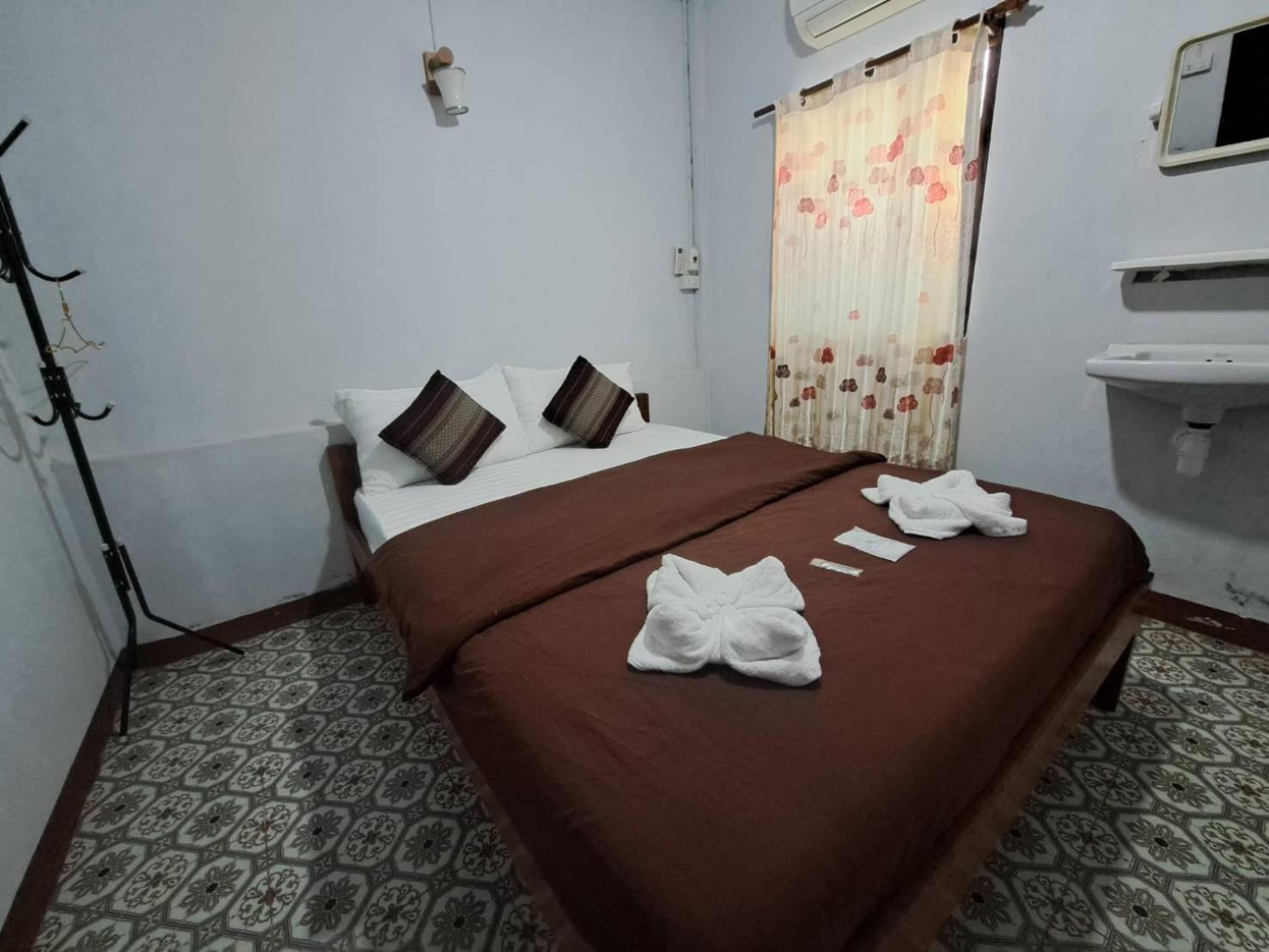 ไทยกันเอง ริมโขง Apartment Chiang Khan Ngoại thất bức ảnh