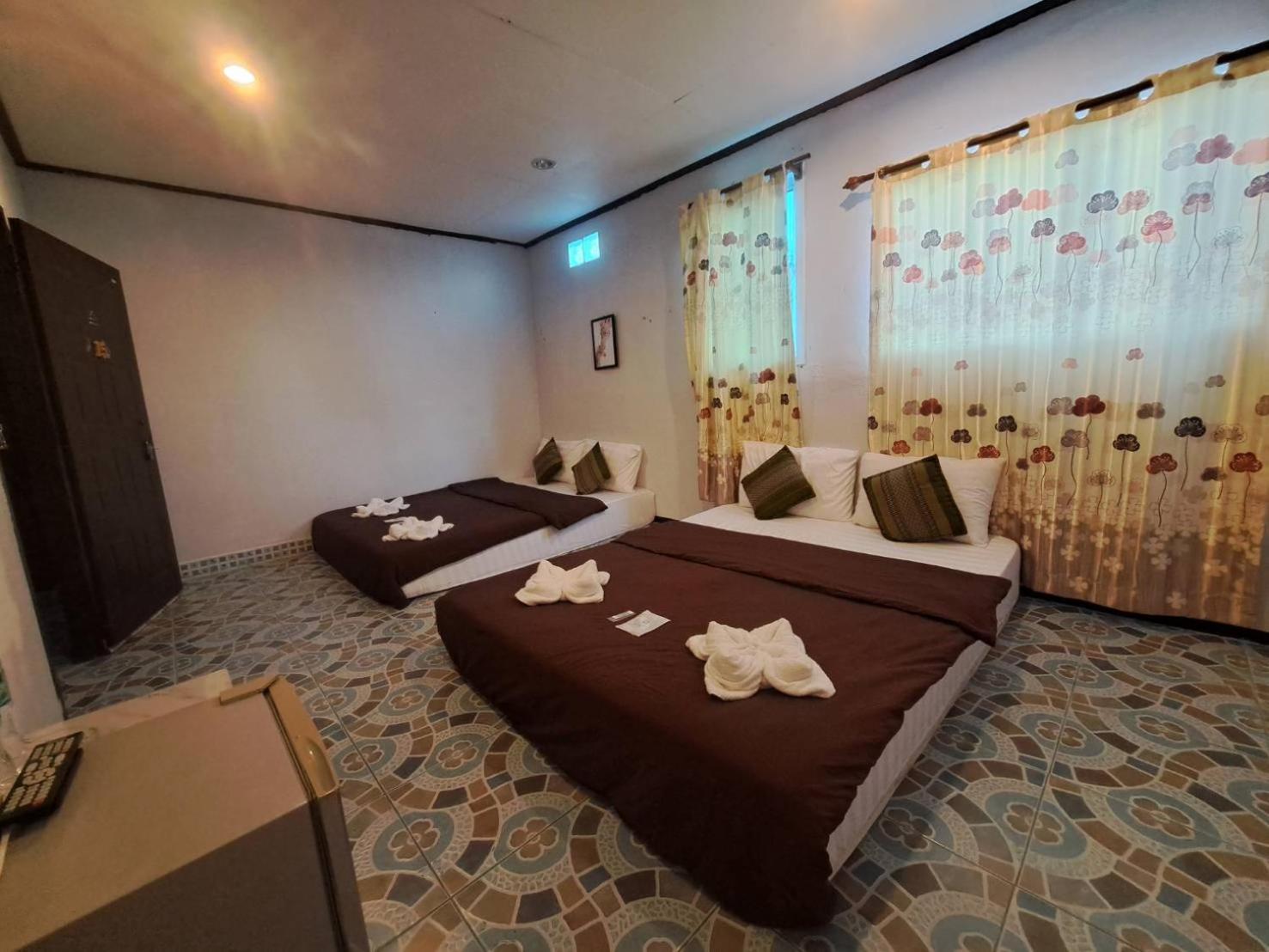 ไทยกันเอง ริมโขง Apartment Chiang Khan Ngoại thất bức ảnh