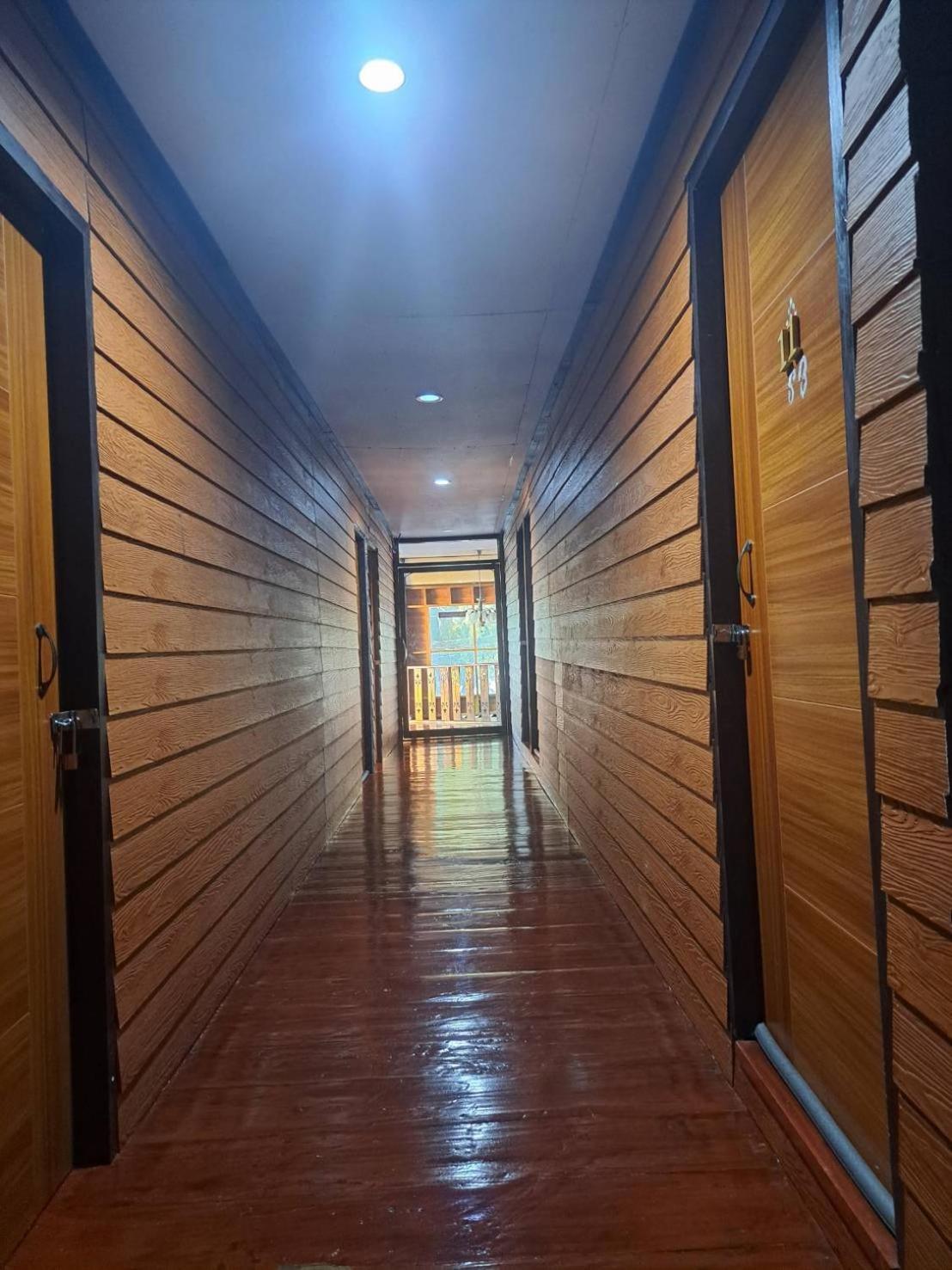 ไทยกันเอง ริมโขง Apartment Chiang Khan Ngoại thất bức ảnh