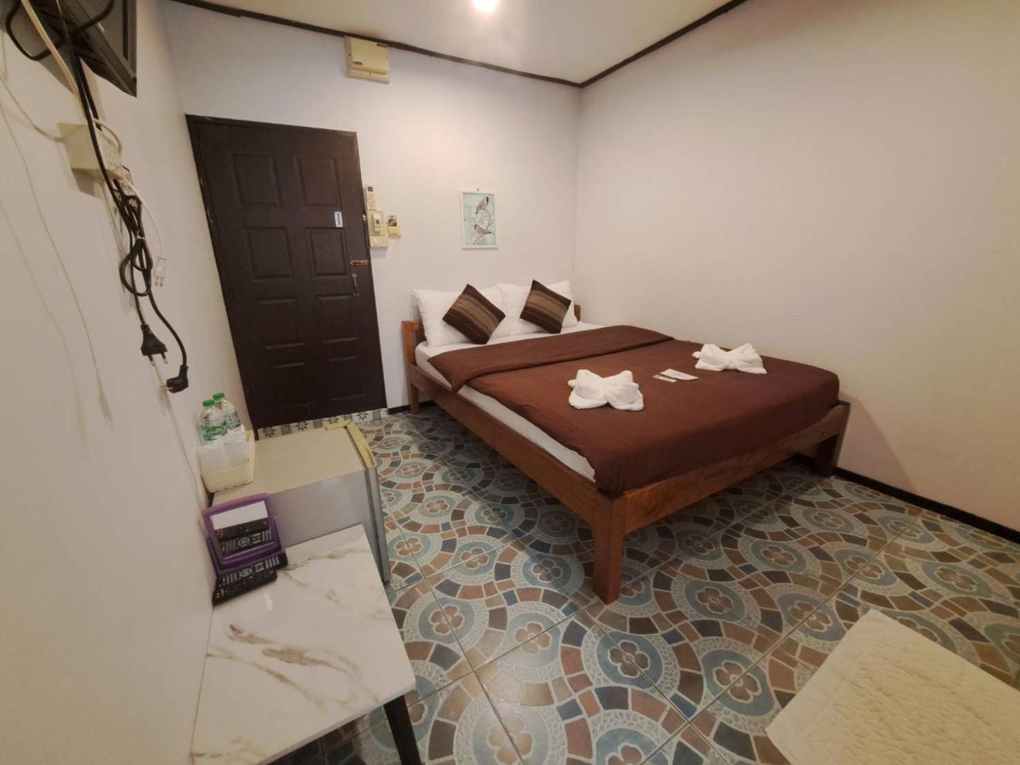ไทยกันเอง ริมโขง Apartment Chiang Khan Ngoại thất bức ảnh